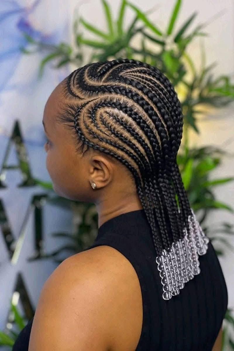 Braided style example 5